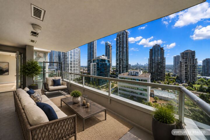 Property Photo:  4380 Halifax Street 1202  BC V5C 6R3 
