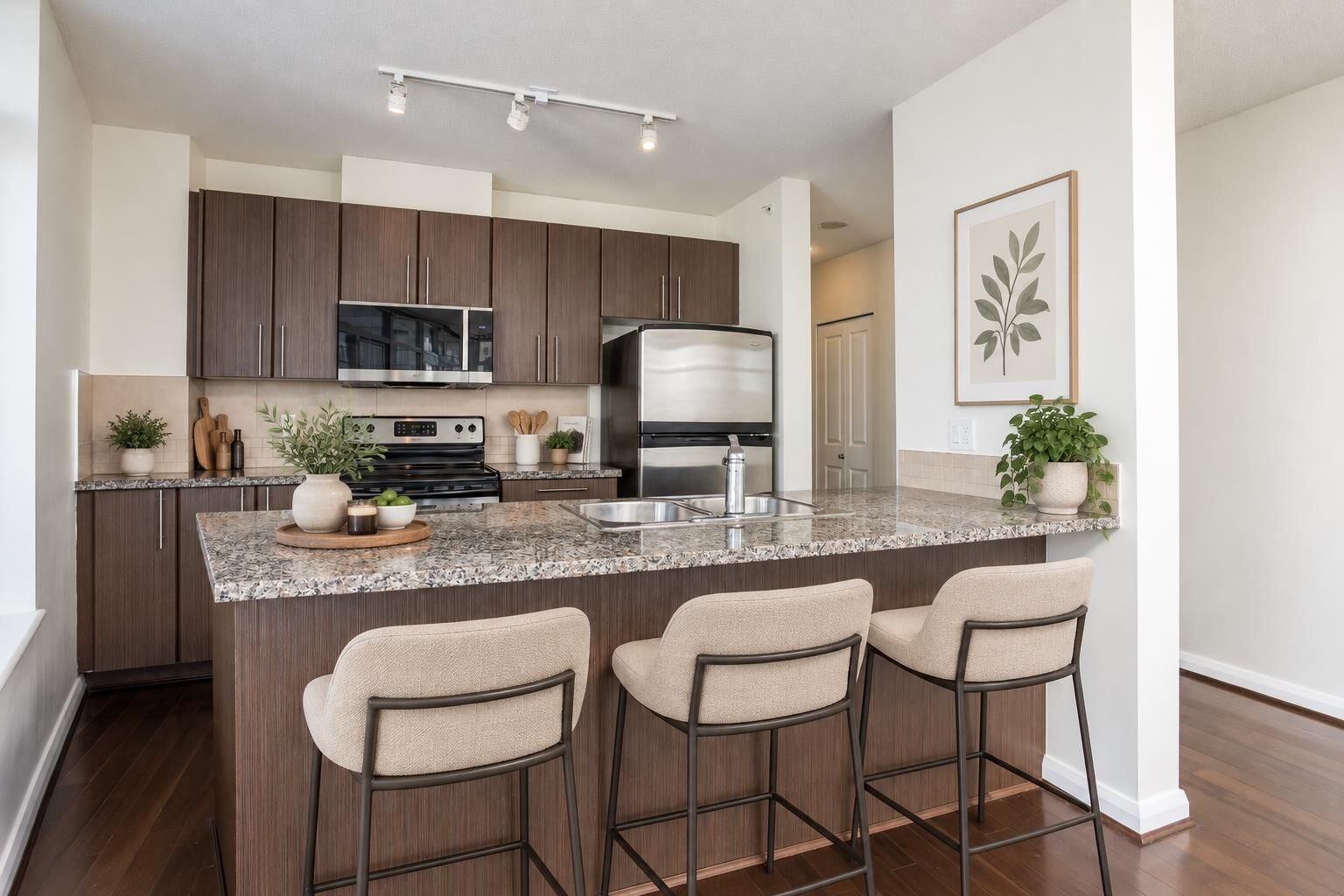 Property Photo:  898 Carnarvon Street 1206  BC V3M 0C3 