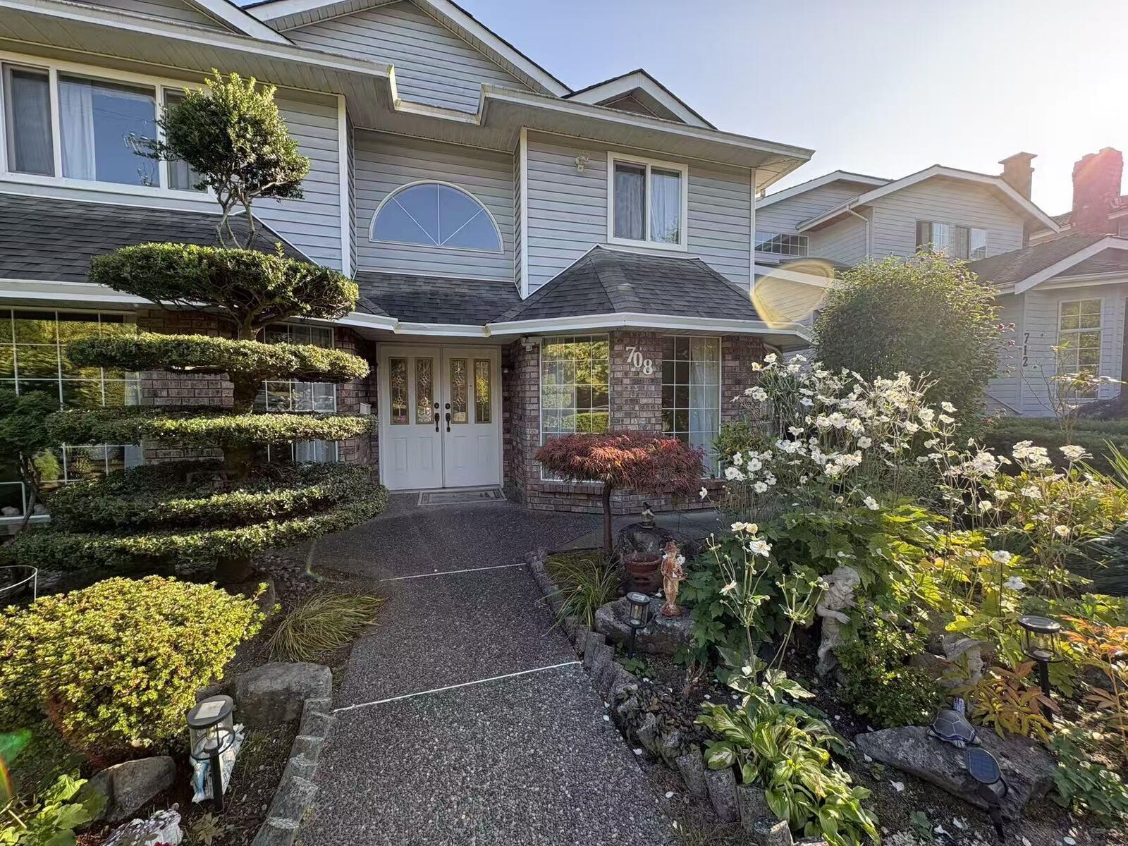 Property Photo:  708 59th Av W  BC V6P 1X6 