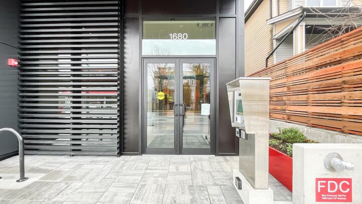 Property Photo:  1680 E 12th Avenue 609  BC V5N 2A3 