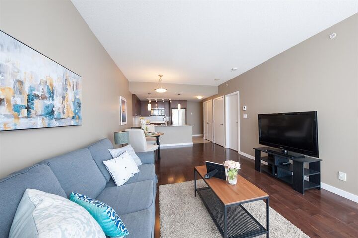 Property Photo:  7362 Elmbridge Way 1709  BC V6X 0A6 