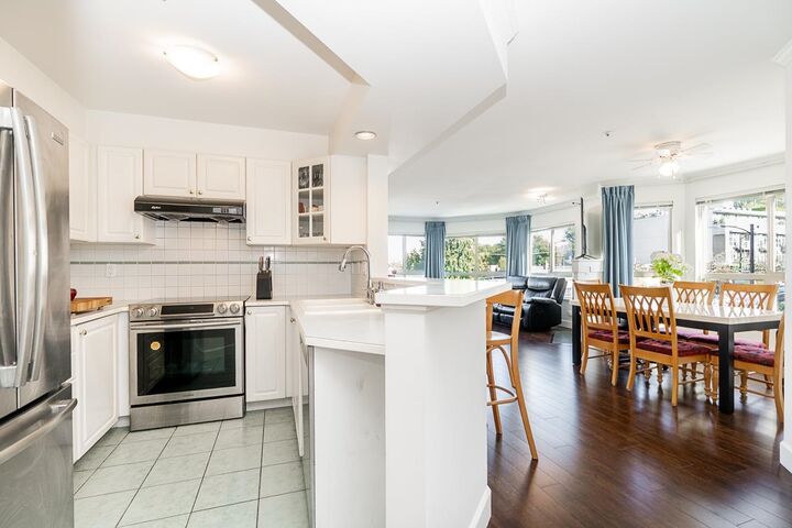 Property Photo:  3615 W 17th Avenue 206  BC V6S 1A3 