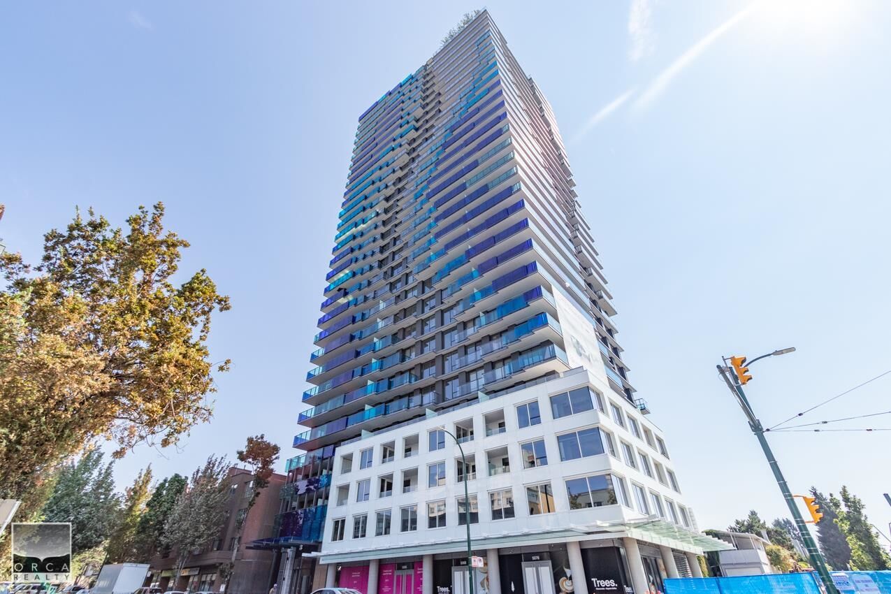 Property Photo:  5058 Joyce Street 2907  BC V5R 0J9 