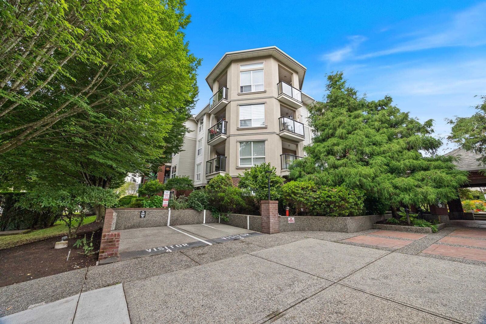 Property Photo:  20239 Michaud Crescent 106  BC V3A 8L1 