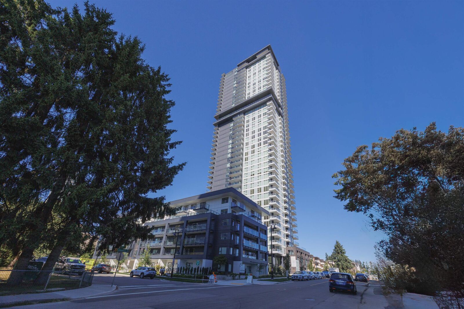 Photo de la propriété:  537 Cottonwood Avenue 3604  BC V3J 0S4 