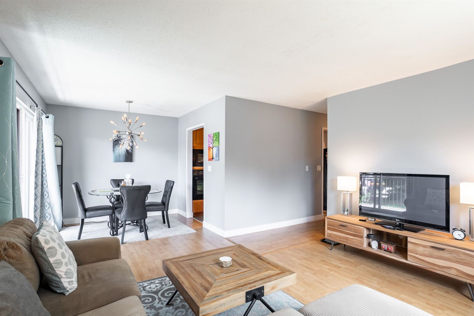 Property Photo: 5191 203 Street 210 BC V3A 1V6