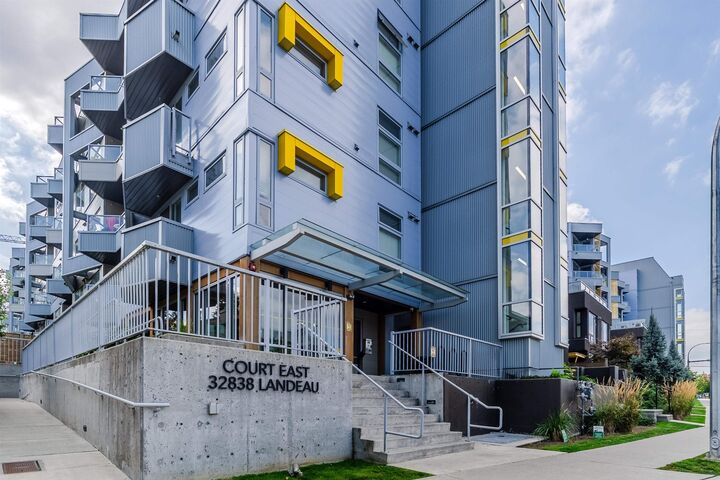 Property Photo:  32838 Landeau Place 407  BC V2S 0M6 