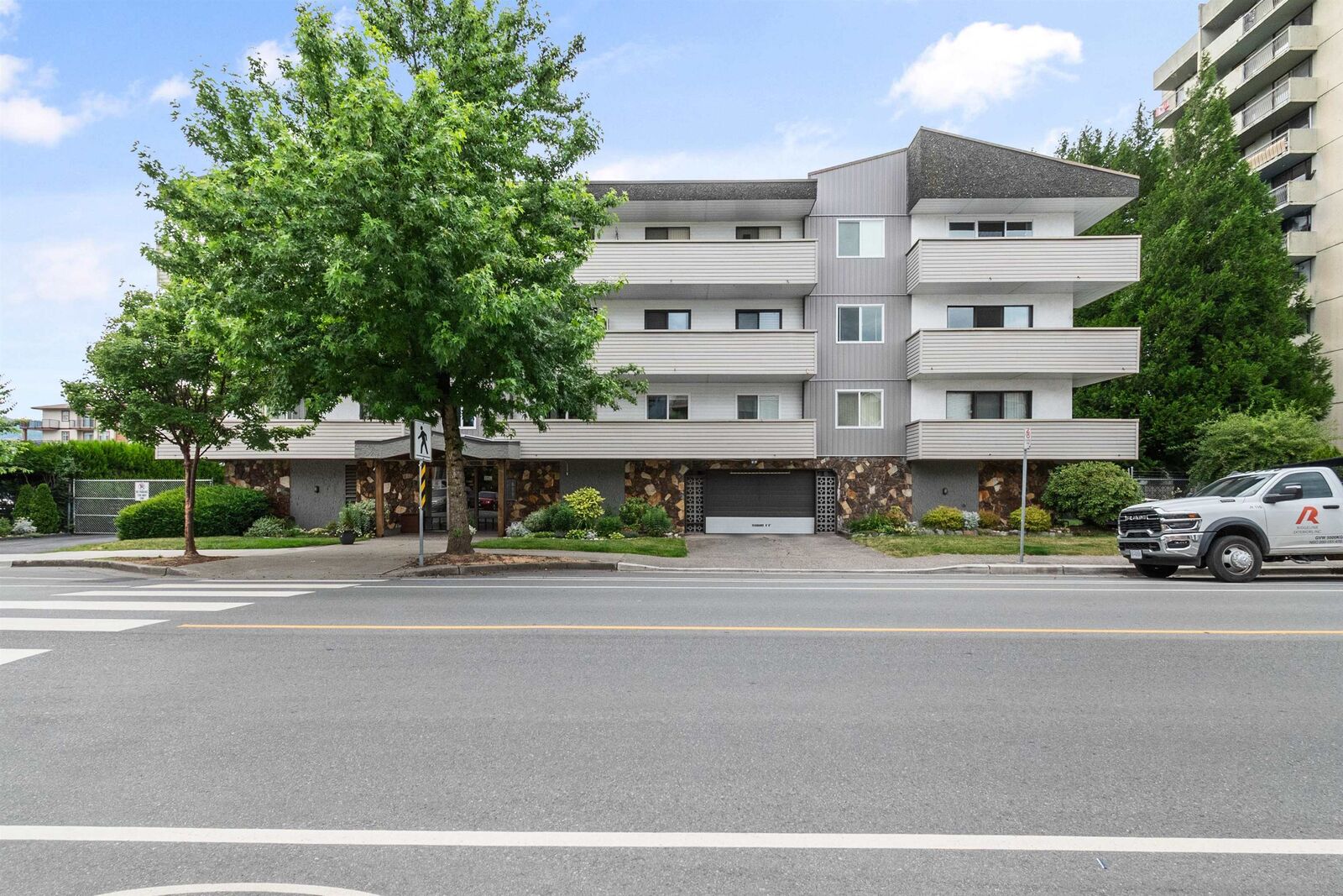 Property Photo:  9175 Mary Street 109  BC V2P 4H7 