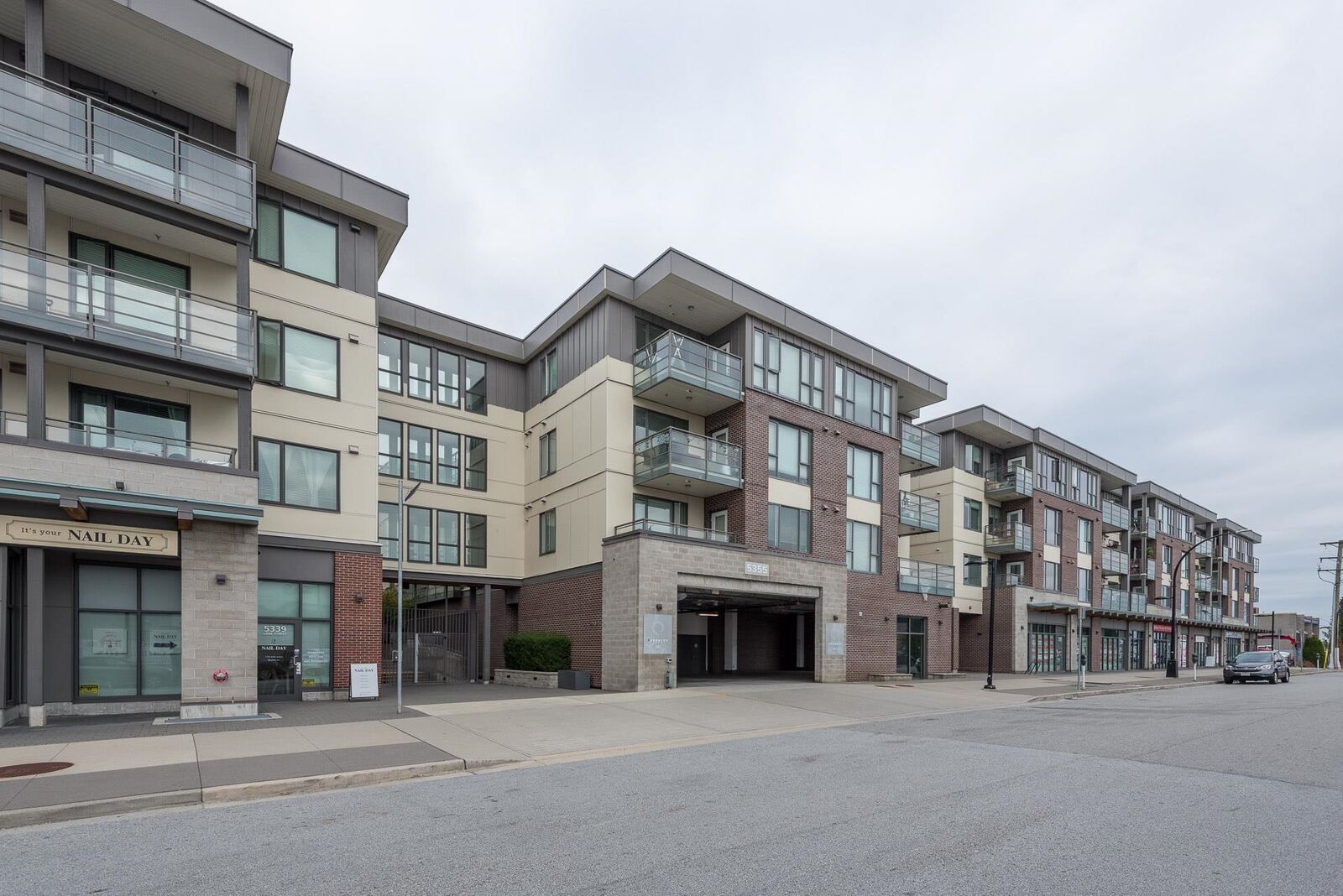Property Photo:  5355 Lane Street 137  BC V5H 0H1 