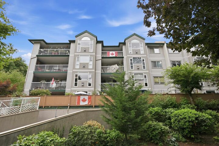 Property Photo: 2963 Nelson Place 305 BC V2S 7L6