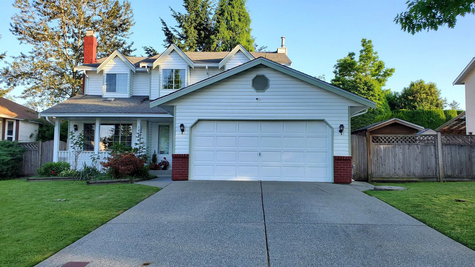Property Photo:  15870 95 Avenue  BC V4N 3B9 