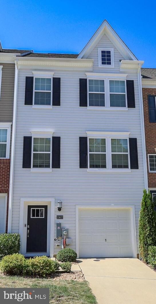 Property Photo: 23827 Myrtle Glen Way MD 20619