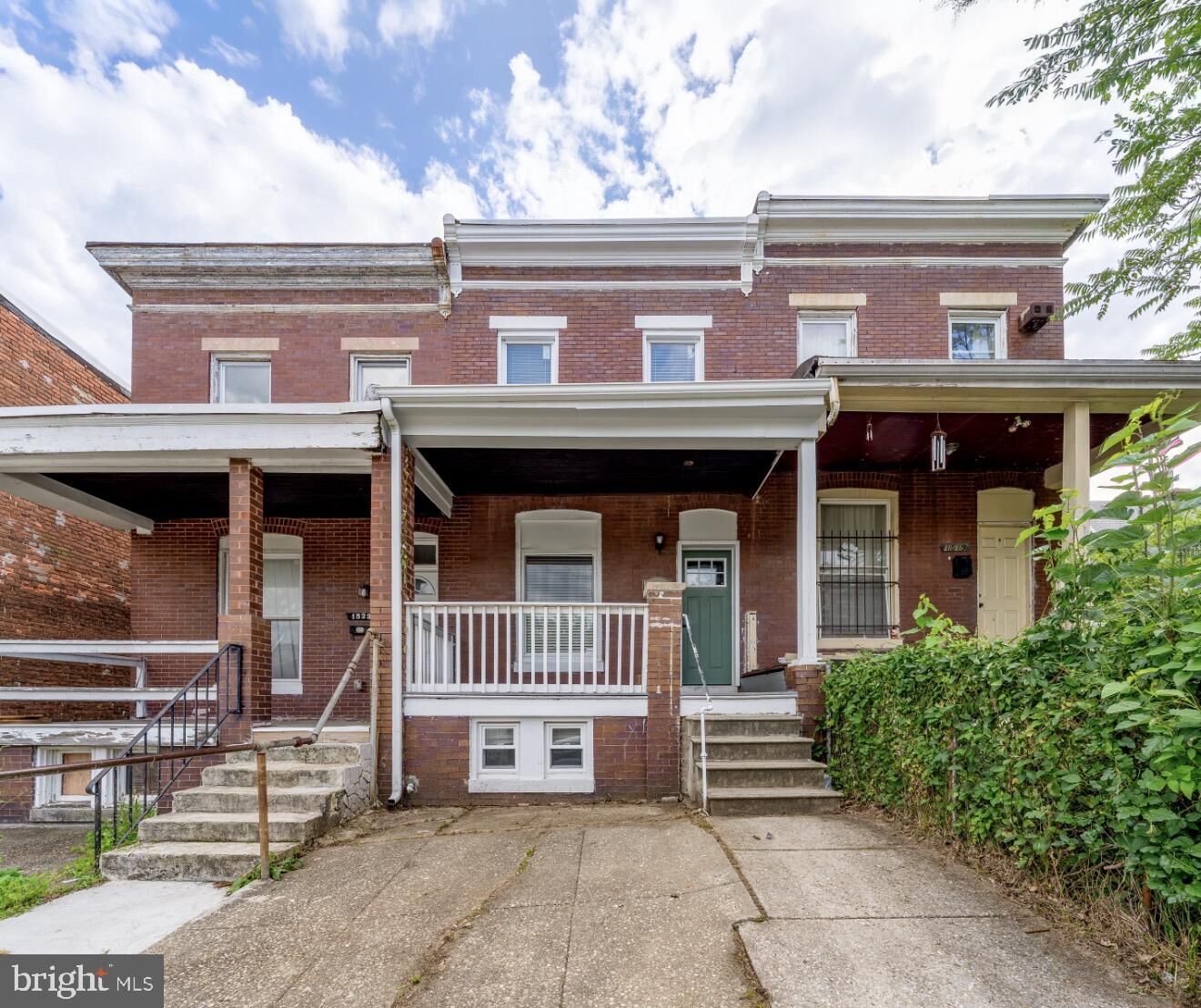 Property Photo:  1521 Carswell Street  MD 21218 