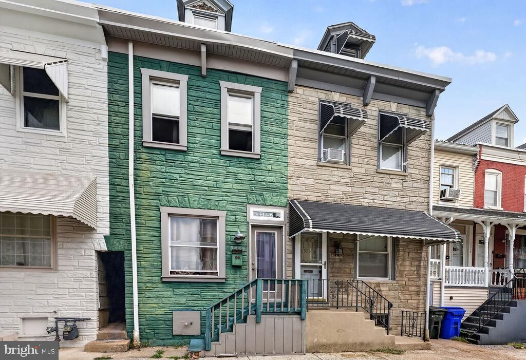 Property Photo: 1557 Moss Street PA 19604