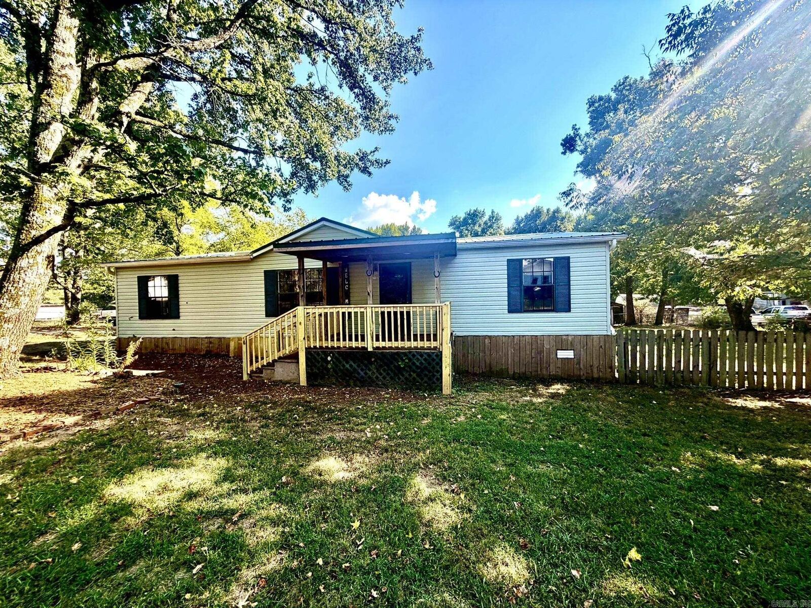 Property Photo:  121 Joyner Street  AR 72081 