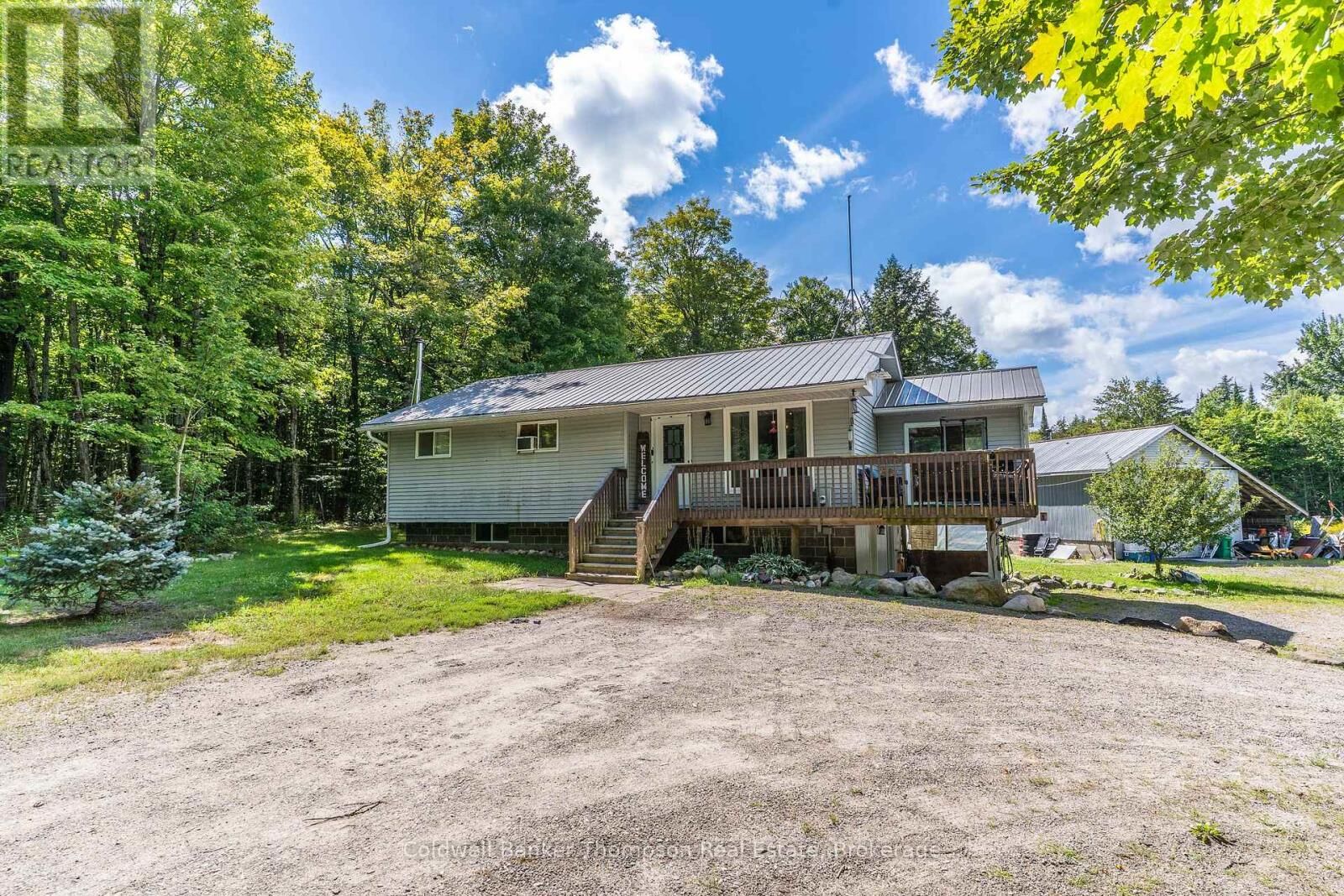 Photo de la propriété:  178 Bartlett Lake Road  ON P0A 1C0 