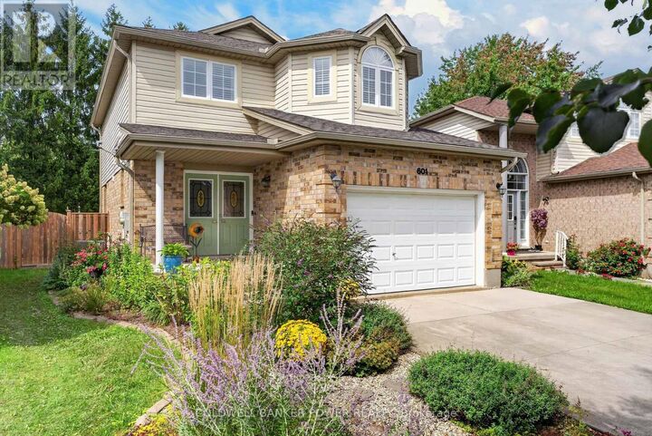 Property Photo:  601 Ridgeview Drive  ON N5Y 6H7 