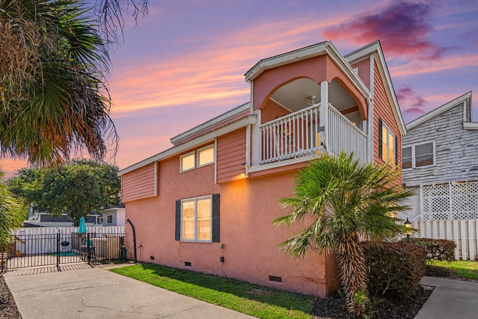 Property Photo:  407D 18th Ave. S  SC 29582 