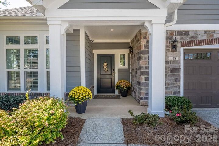 Property Photo:  118 Mercyview Lane  NC 28117 