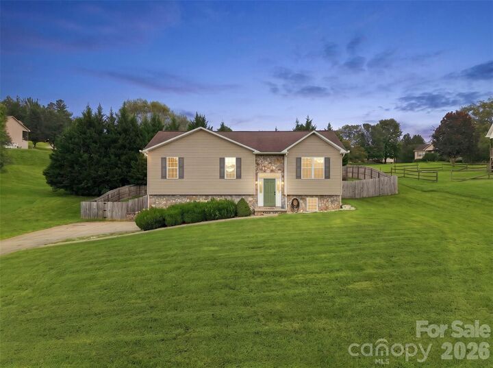 Property Photo:  1970 Husbands Creek Road  NC 28645 