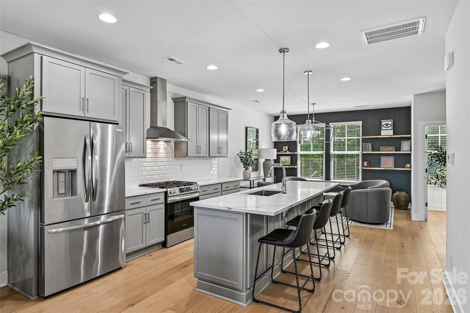 Property Photo: 739 Beaty Street NC 28036