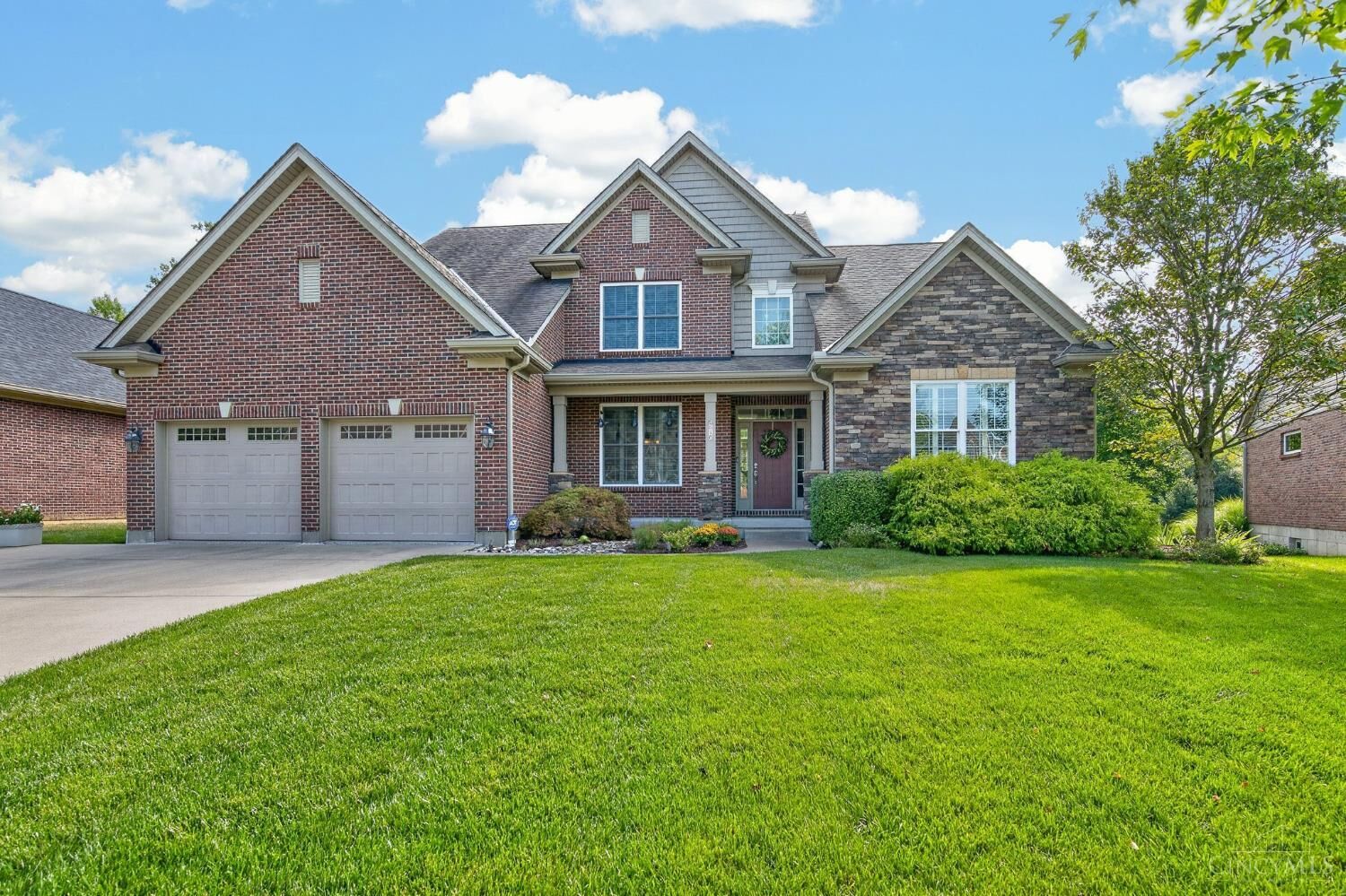 Property Photo:  818 Forest Acres Drive  OH 45255 