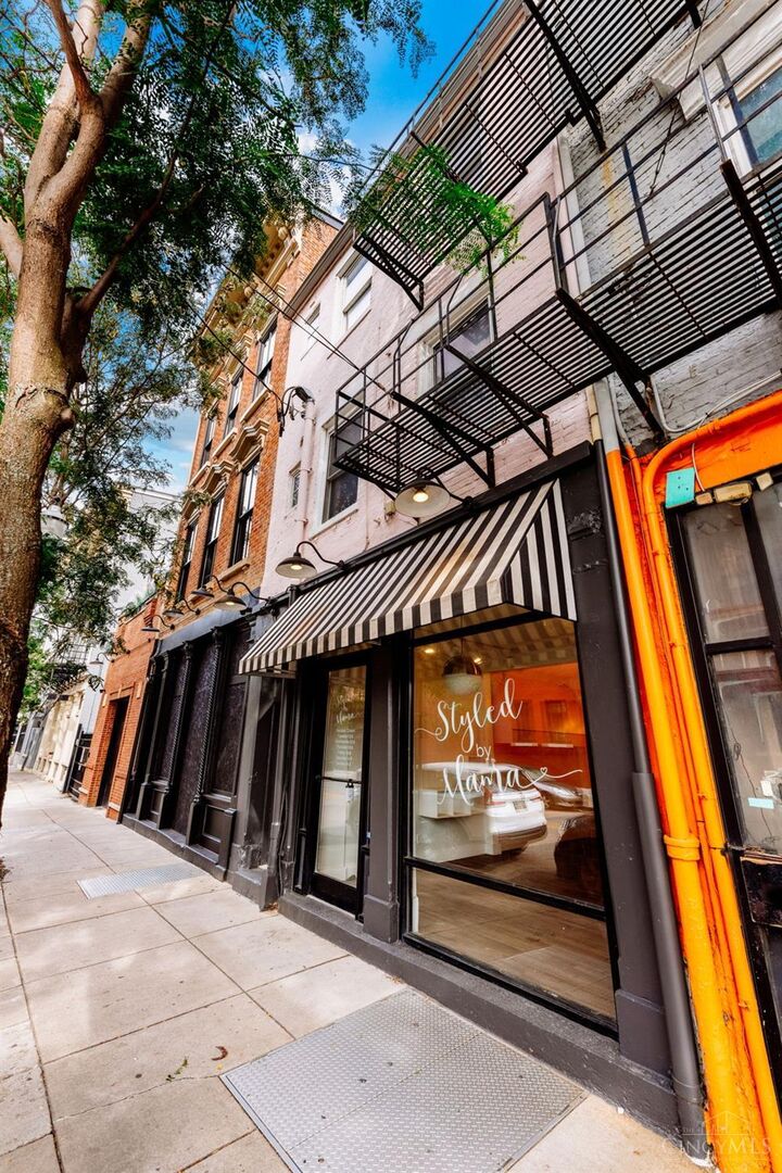 Property Photo:  16 E Thirteenth Street  OH 45202 