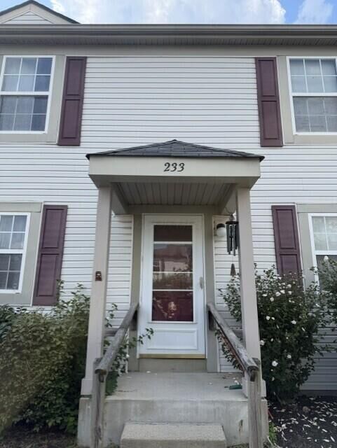 Property Photo:  233 Macenroe Drive  OH 43004 