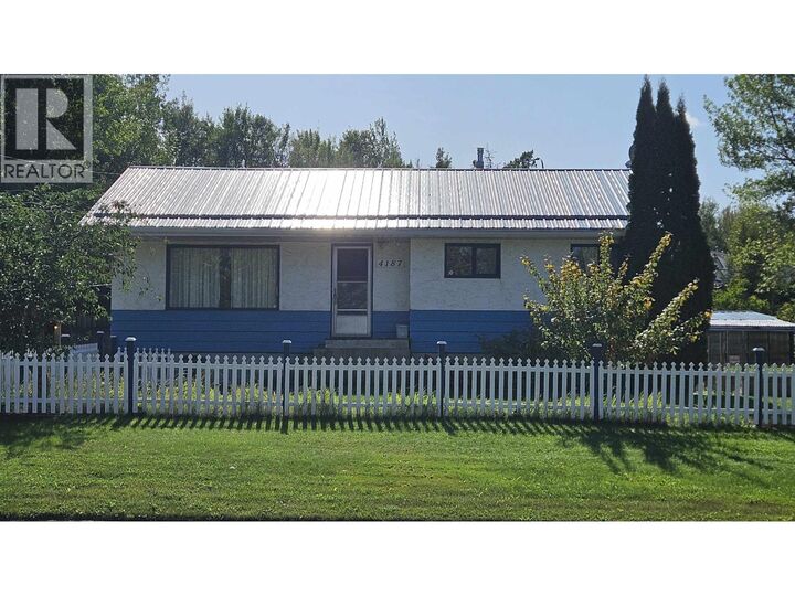 Property Photo:  4187 Davis Road  BC V2N 5L2 