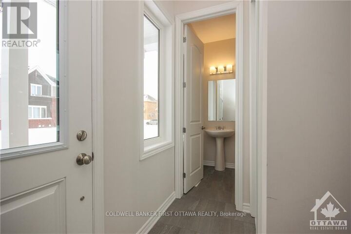 Property Photo: 72 Focality Crescent ON K2J 6W8