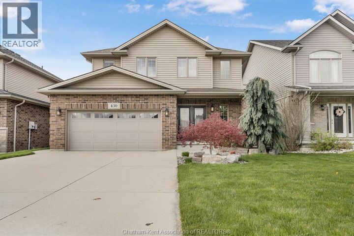 Property Photo:  430 Twilight Trail  ON N7L 0B9 
