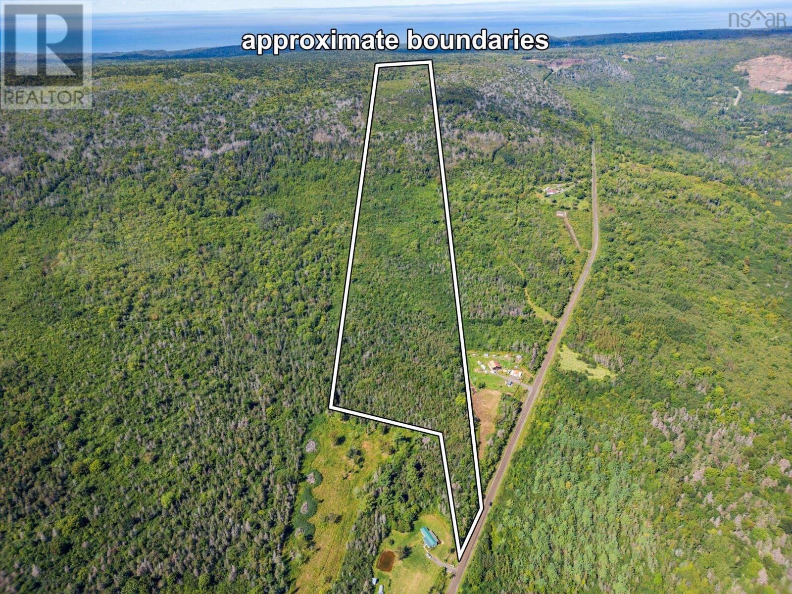 Property Photo:  Lot Haul Road  NS B0S 1A0 