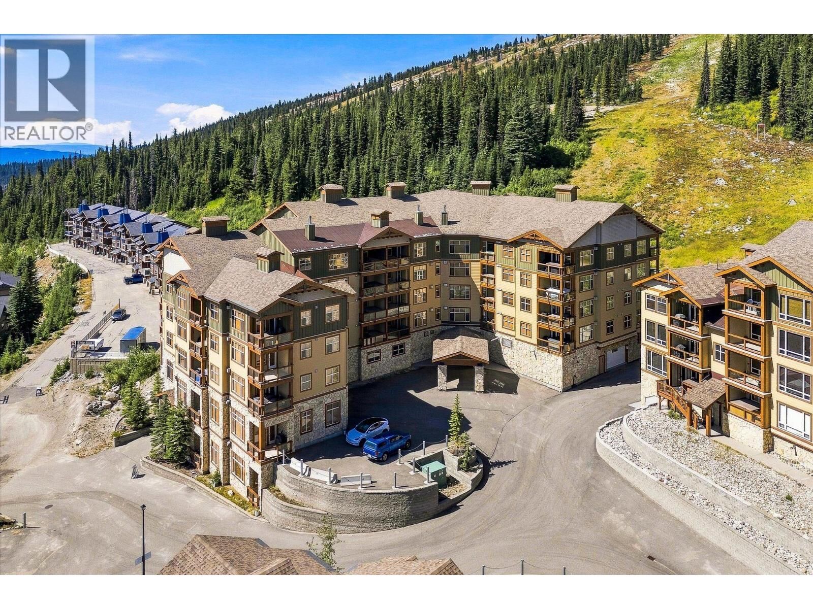 Property Photo: 7700 Porcupine Road 4 - 304 BC V1P 1T4