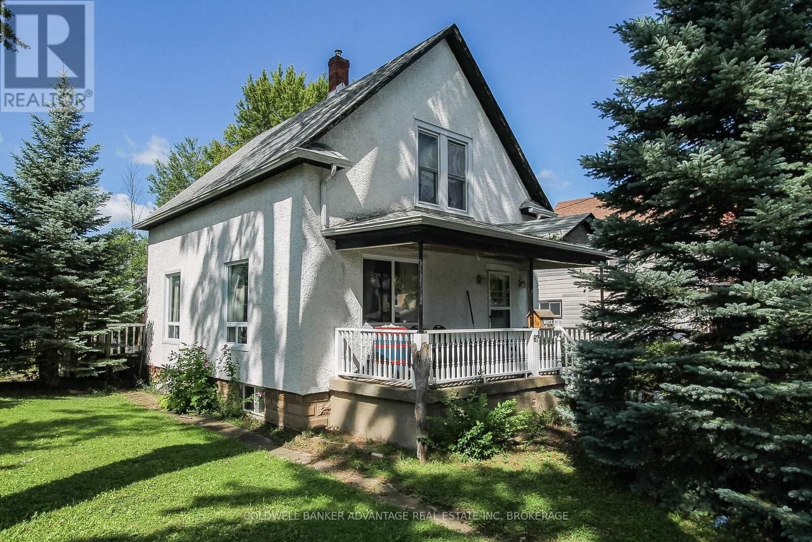 Property Photo: 67 Ross Street ON L3B 2M7