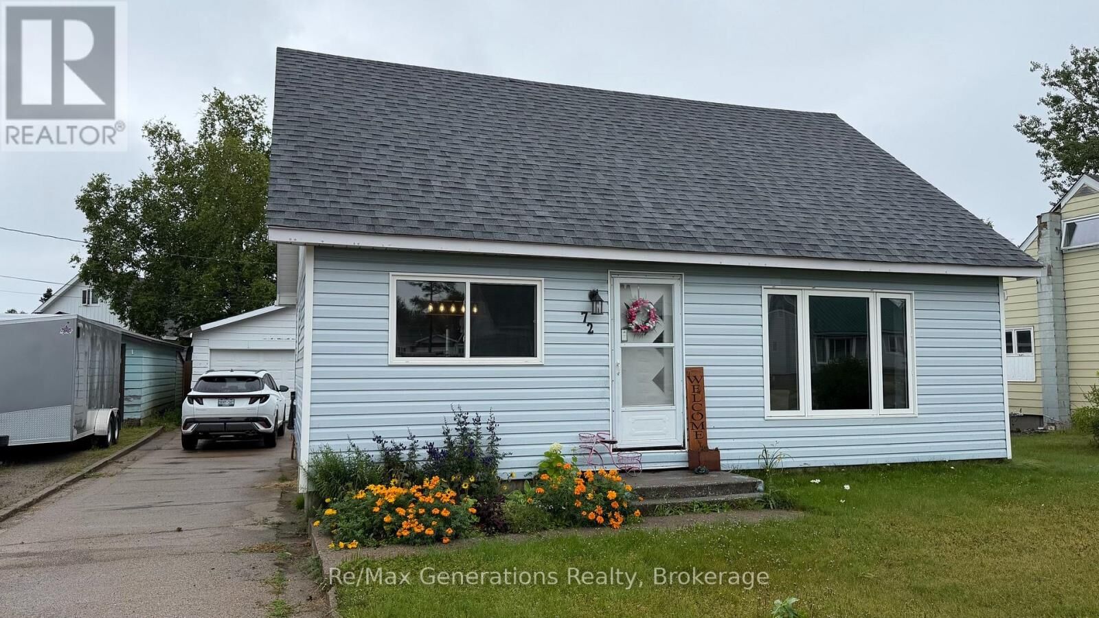Property Photo:  72 Hudson Drive South  ON P0T 2W0 