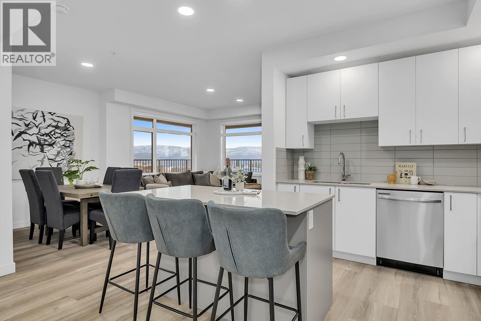 Property Photo:  1111 Frost Road 301  BC V1W 0G8 