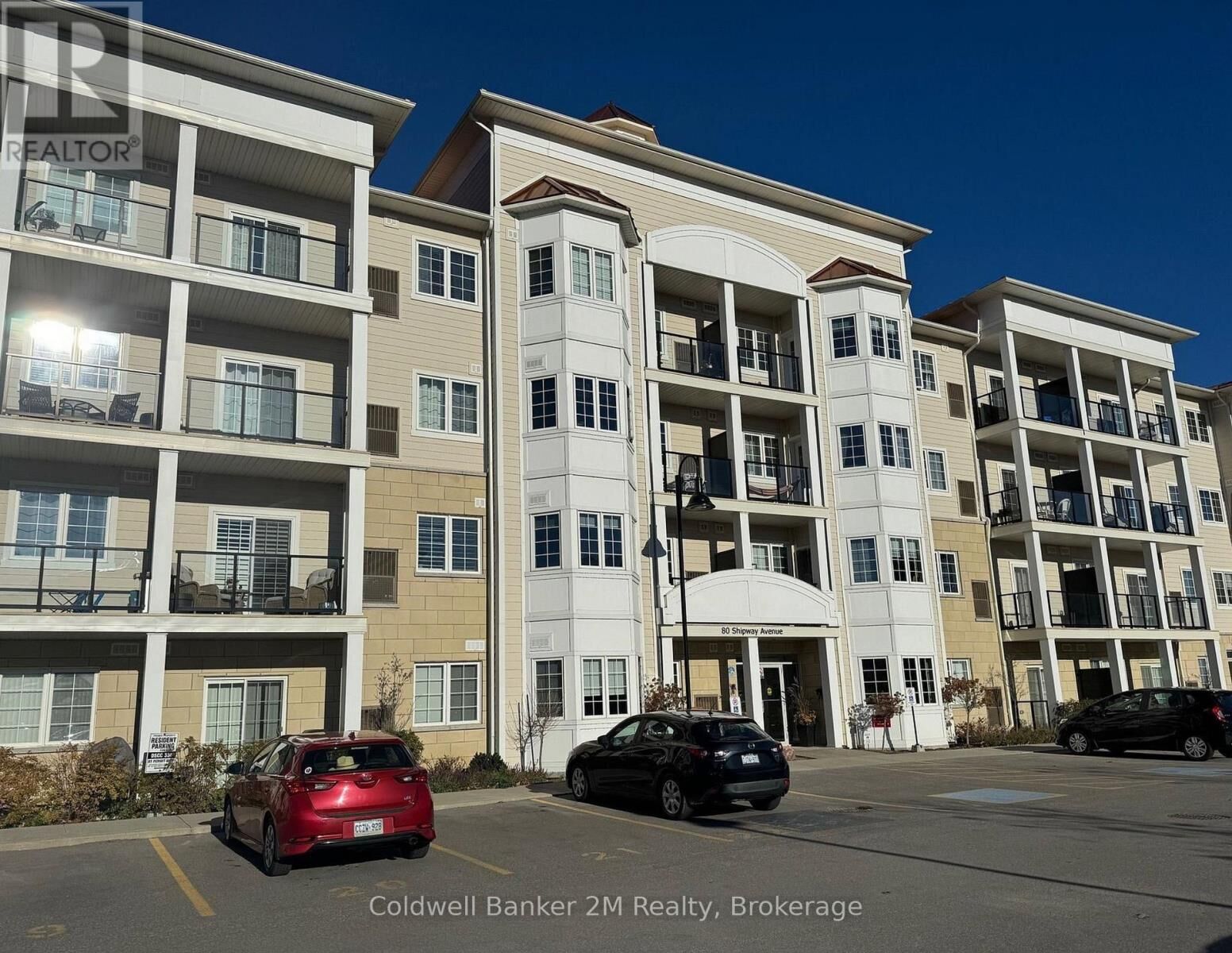 Property Photo:  80 Shipway Avenue 414  ON L1B 0B6 