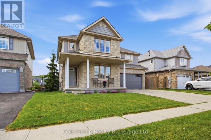 Property Photo: 386 Fairway Road ON N4T 0E1