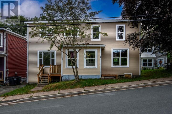 Property Photo:  19 Golf Avenue  NL A1C 5C6 