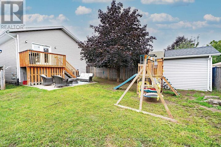 Property Photo: 82 Brent Street ON P7A 5T6