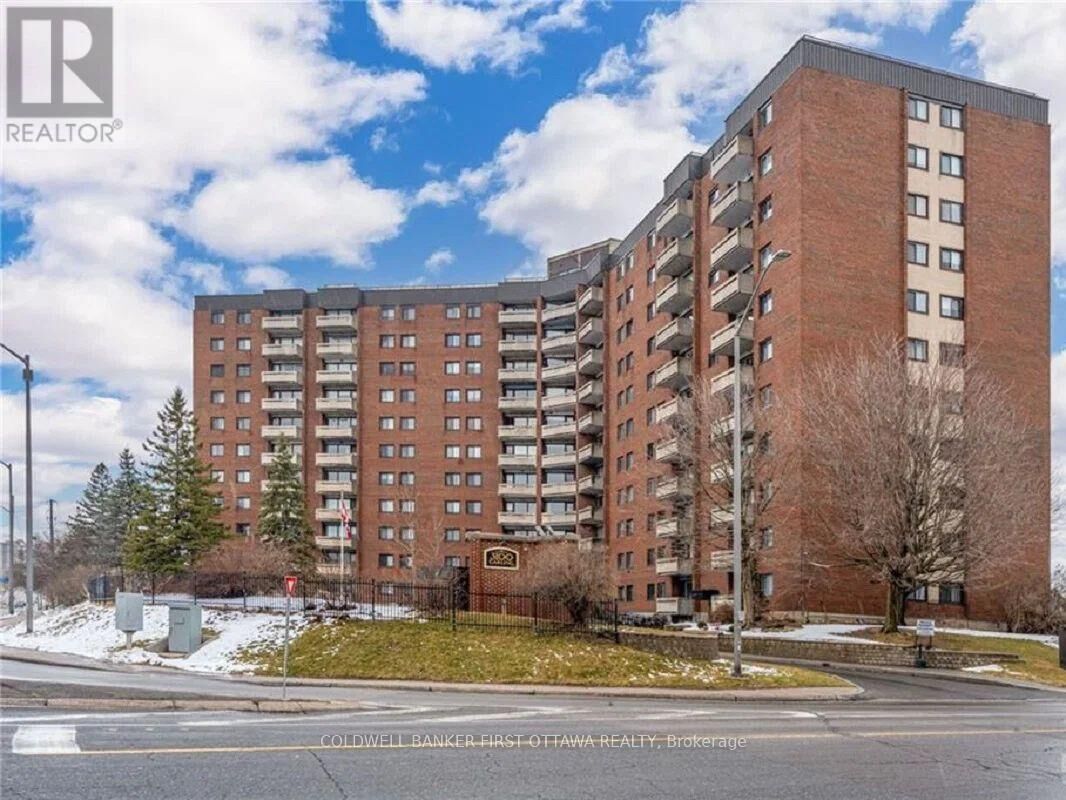 Property Photo: 3100 Carling Avenue 817 ON K2B 6J6