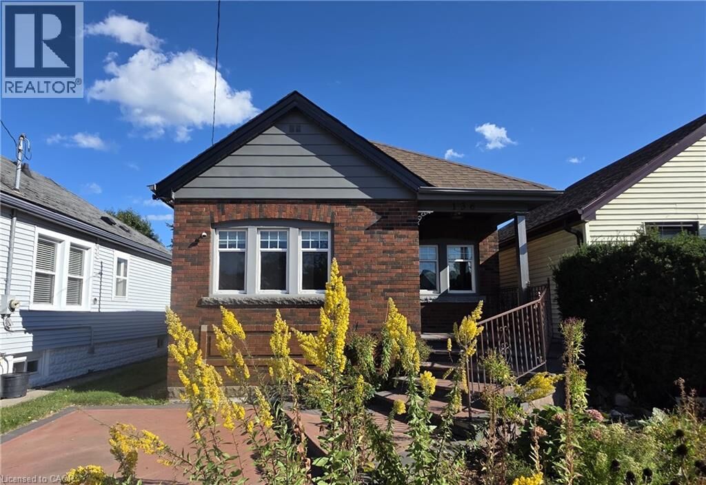 Property Photo: 136 Weir Street North ON L8H 5E9