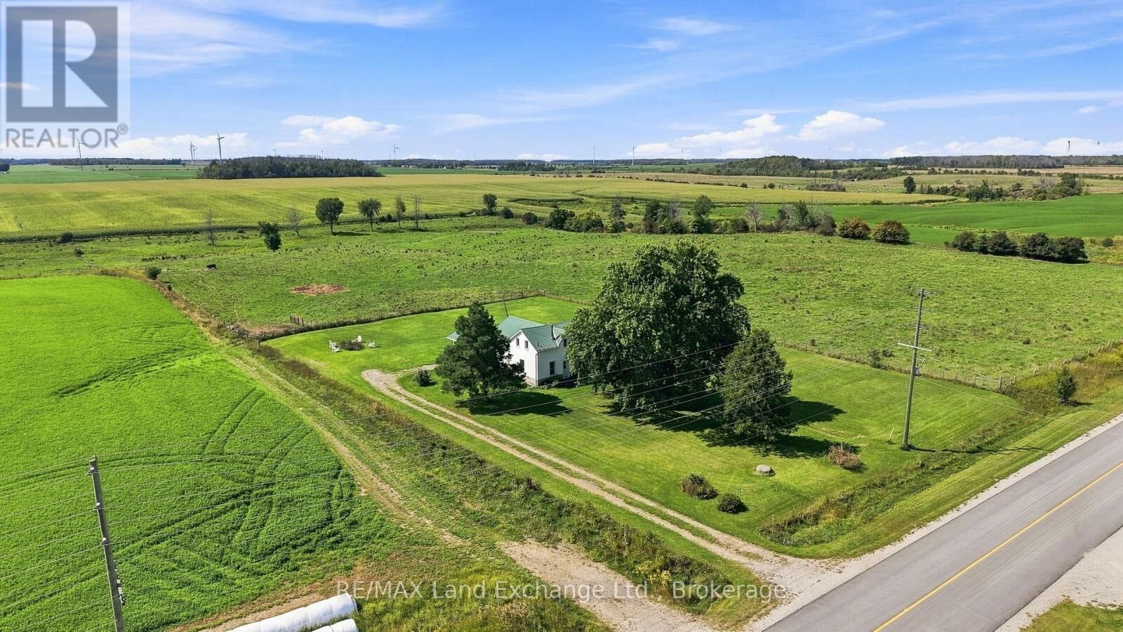 Property Photo:  1473 Bruce-Saugeen Townline  ON N0H 2C5 