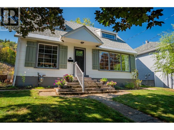 Property Photo:  755 Eliot Street  BC V1R 2E6 