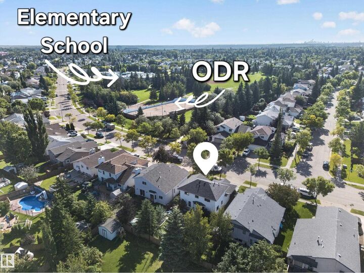 Property Photo: 137 Deer Ridge Dr AB T8N 6G7