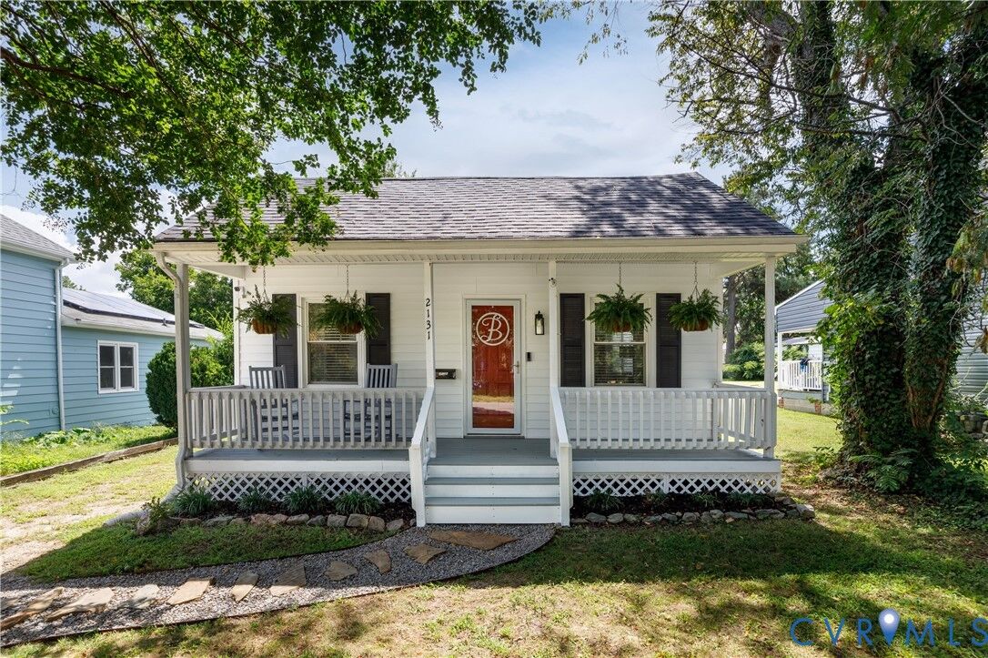 Property Photo:  2131 Ginter Street  VA 23228 