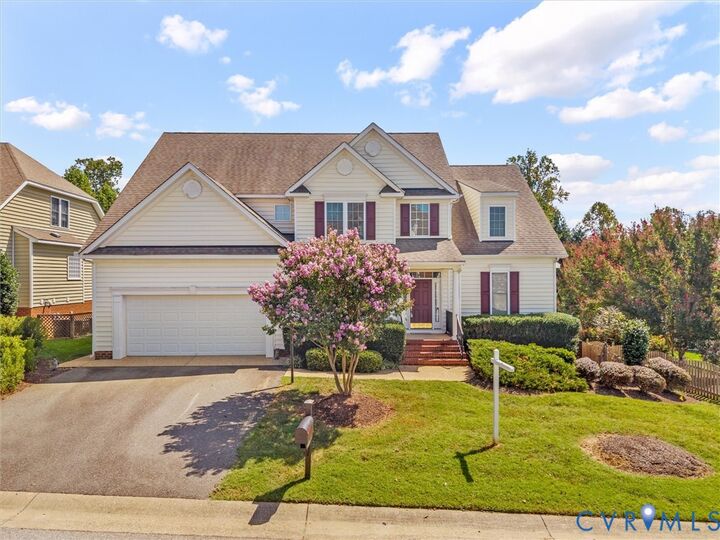 Property Photo:  737 Colony Forest Drive  VA 23114 