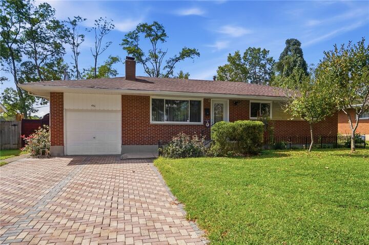 Property Photo:  451 McGuerin Street  OH 45431 