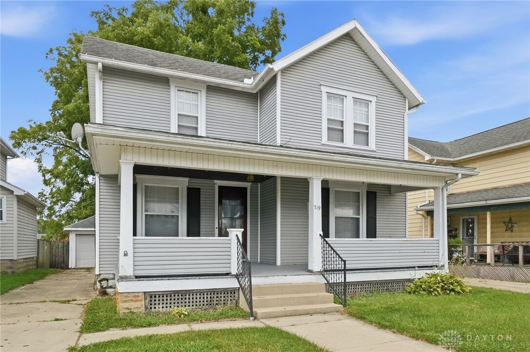 Property Photo:  719 N Belmont Avenue  OH 45503 