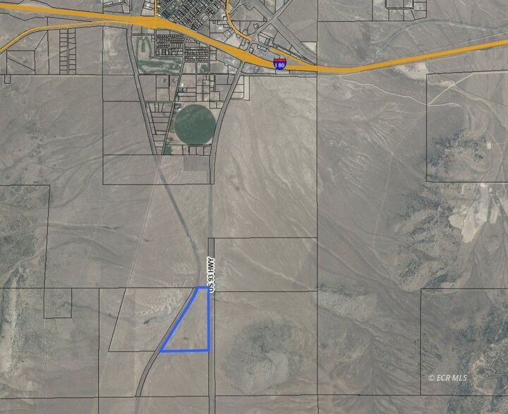 Property Photo:  Tbd US 93 Highway  NV 89835 